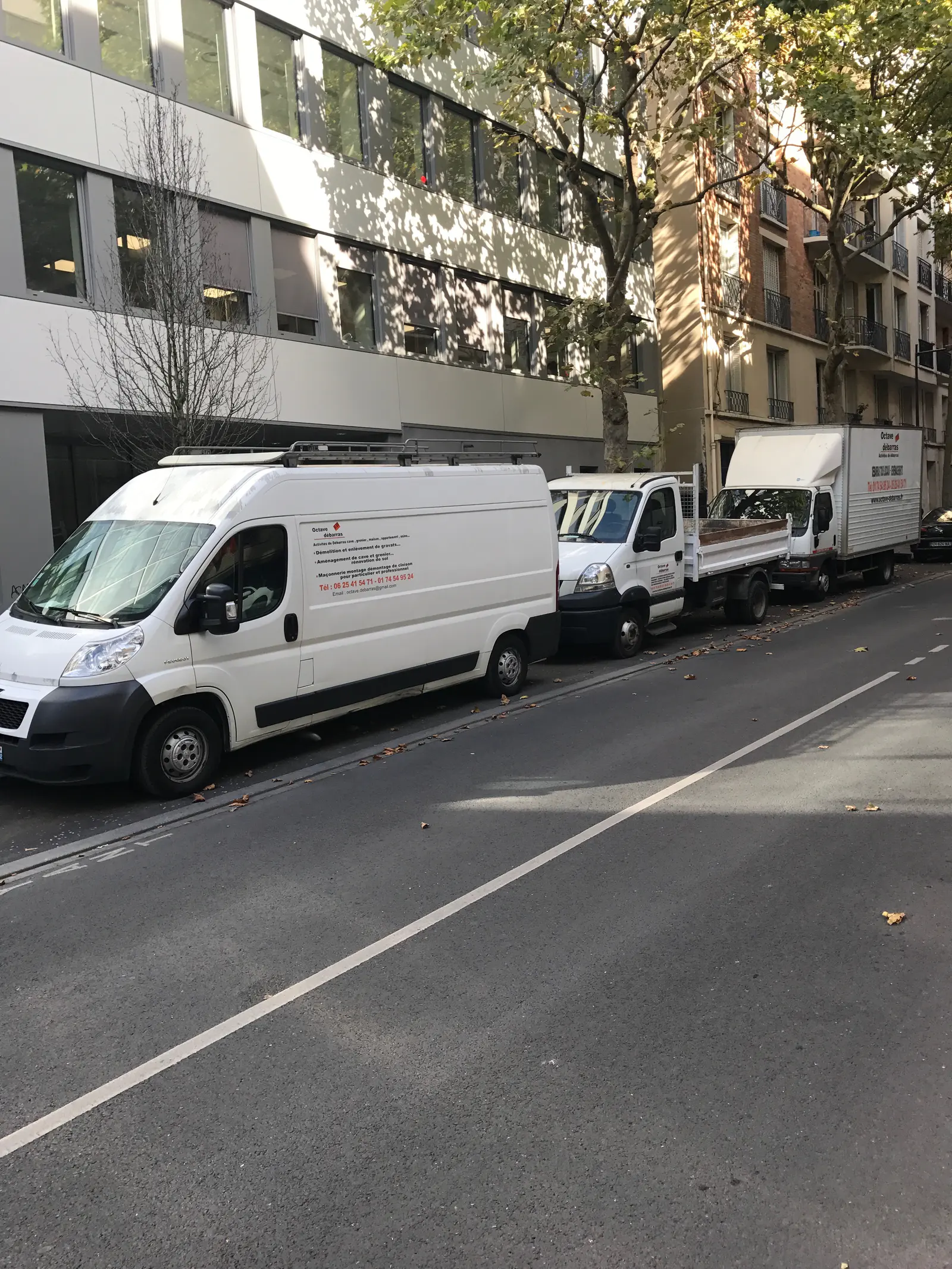 Intervention de débarras - Prestations de débarras à Paris et en Île-de-France