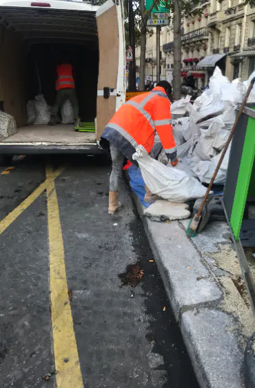 Intervention de débarras - Débarras en Seine-Saint-Denis (93)