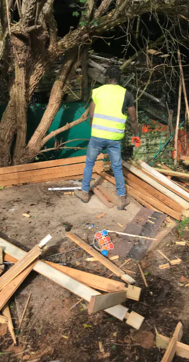 Intervention de débarras - Débarras en Hauts-de-Seine (92)