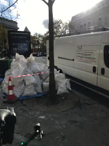 Intervention de débarras - Débarras de gravats à Paris